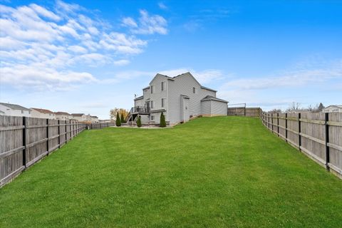 Tiny photo for 6506 Fawn Court, Matteson, IL 60443 (MLS # 12535649)