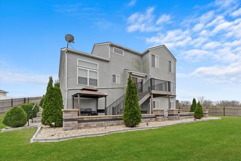 Tiny photo for 6506 Fawn Court, Matteson, IL 60443 (MLS # 12535649)