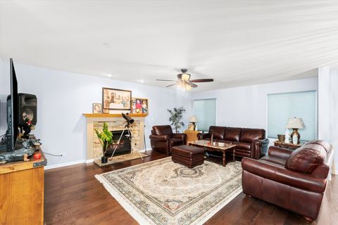 Tiny photo for 6506 Fawn Court, Matteson, IL 60443 (MLS # 12535649)