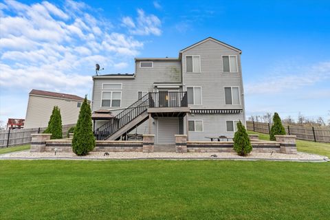 Tiny photo for 6506 Fawn Court, Matteson, IL 60443 (MLS # 12535649)