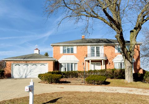 19W084 N Chateaux Avenue, Oak Brook, IL 60523 - #: 12539306