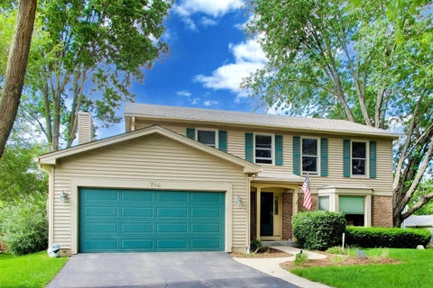 Tiny photo for 745 Newberry Drive, Batavia, IL 60510 (MLS # 12682034)