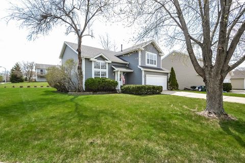 A home in ROUND LAKE PARK