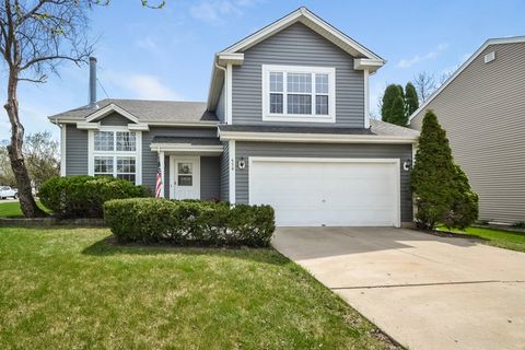 A home in ROUND LAKE PARK