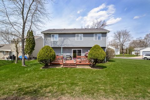 A home in ROUND LAKE PARK