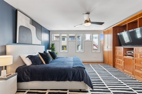 Tiny photo for 1527 W Pearson Street, Chicago, IL 60642 (MLS # 12581395)