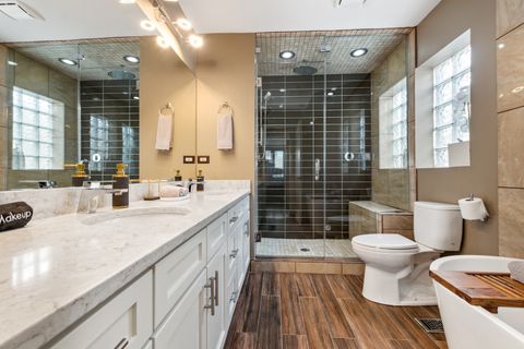 Tiny photo for 1527 W Pearson Street, Chicago, IL 60642 (MLS # 12581395)