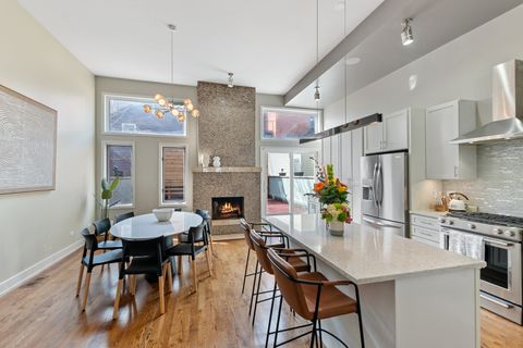 Tiny photo for 1527 W Pearson Street, Chicago, IL 60642 (MLS # 12581395)