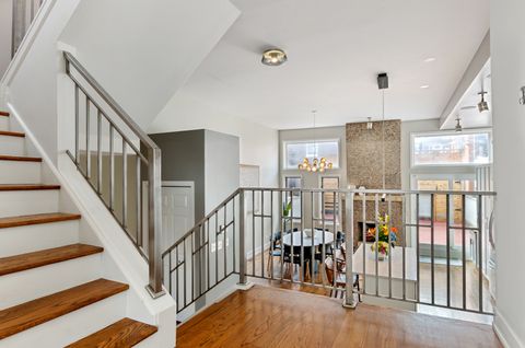 Tiny photo for 1527 W Pearson Street, Chicago, IL 60642 (MLS # 12581395)