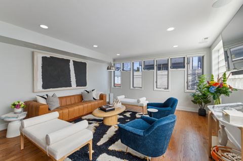 Tiny photo for 1527 W Pearson Street, Chicago, IL 60642 (MLS # 12581395)