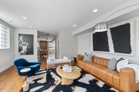 Tiny photo for 1527 W Pearson Street, Chicago, IL 60642 (MLS # 12581395)