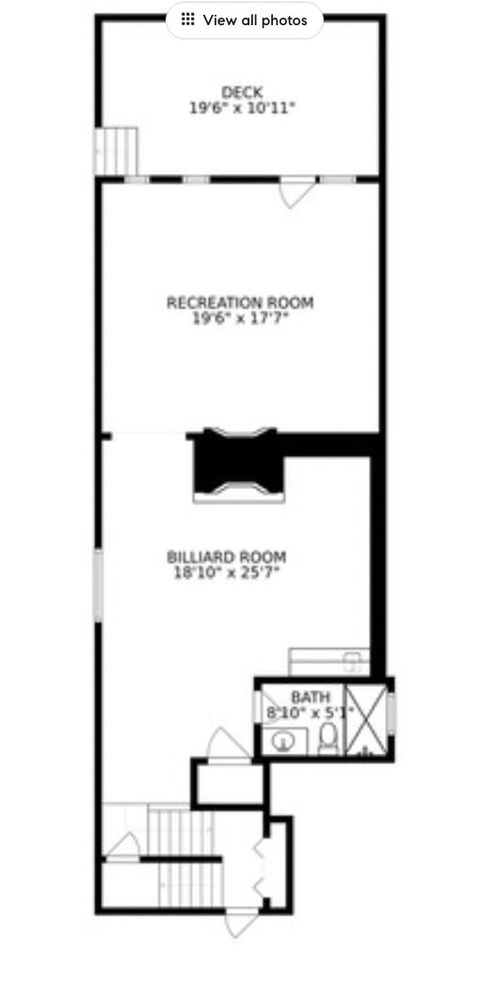 Tiny photo for 1527 W Pearson Street, Chicago, IL 60642 (MLS # 12581395)