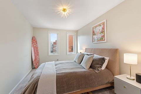 Tiny photo for 1527 W Pearson Street, Chicago, IL 60642 (MLS # 12581395)