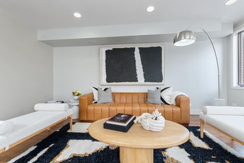 Tiny photo for 1527 W Pearson Street, Chicago, IL 60642 (MLS # 12581395)