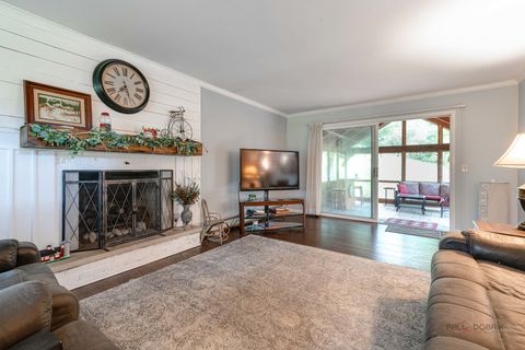 Tiny photo for 820 Black Partridge Road, McHenry, IL 60051 (MLS # 12497279)