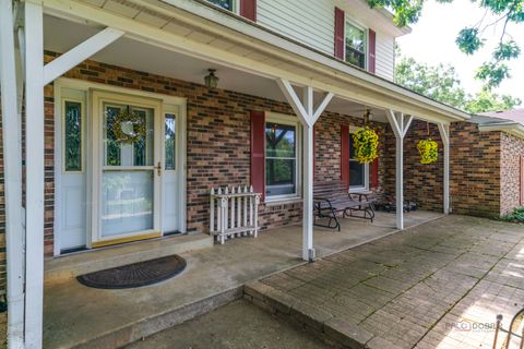 Tiny photo for 820 Black Partridge Road, McHenry, IL 60051 (MLS # 12497279)