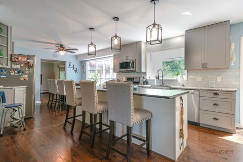 Tiny photo for 820 Black Partridge Road, McHenry, IL 60051 (MLS # 12497279)