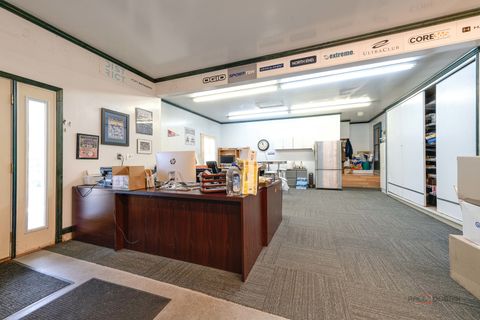 Tiny photo for 820 Black Partridge Road, McHenry, IL 60051 (MLS # 12497279)