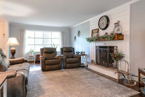 Tiny photo for 820 Black Partridge Road, McHenry, IL 60051 (MLS # 12497279)