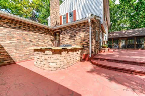 Tiny photo for 820 Black Partridge Road, McHenry, IL 60051 (MLS # 12497279)