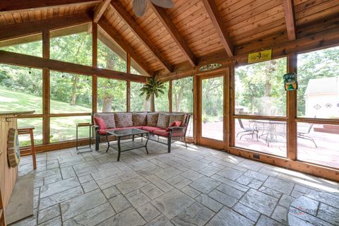 Tiny photo for 820 Black Partridge Road, McHenry, IL 60051 (MLS # 12497279)