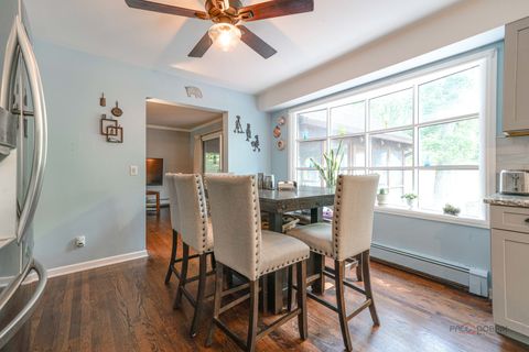 Tiny photo for 820 Black Partridge Road, McHenry, IL 60051 (MLS # 12497279)