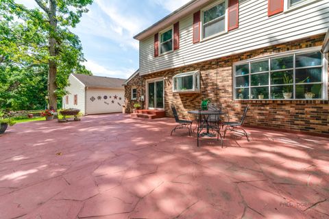 Tiny photo for 820 Black Partridge Road, McHenry, IL 60051 (MLS # 12497279)