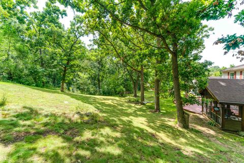 Tiny photo for 820 Black Partridge Road, McHenry, IL 60051 (MLS # 12497279)