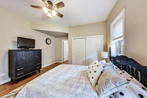 Tiny photo for 4214 N Kenmore Avenue #2F, Chicago, IL 60613 (MLS # 12467479)