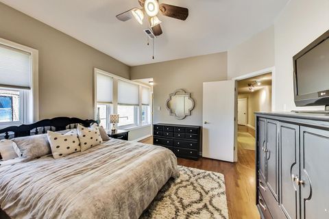 Tiny photo for 4214 N Kenmore Avenue #2F, Chicago, IL 60613 (MLS # 12467479)