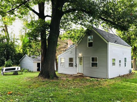 A home in Wonder Lake