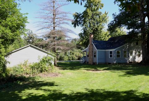 A home in Wonder Lake