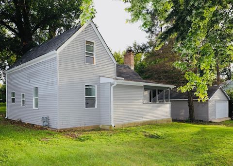 A home in Wonder Lake