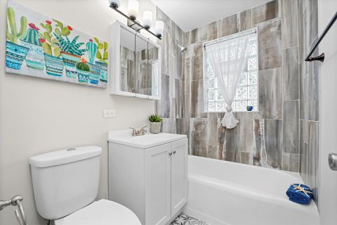 Tiny photo for 4718 Butterfield Road, Hillside, IL 60162 (MLS # 12488111)