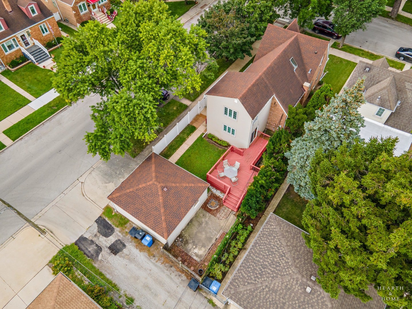 5601 N Ozark Avenue