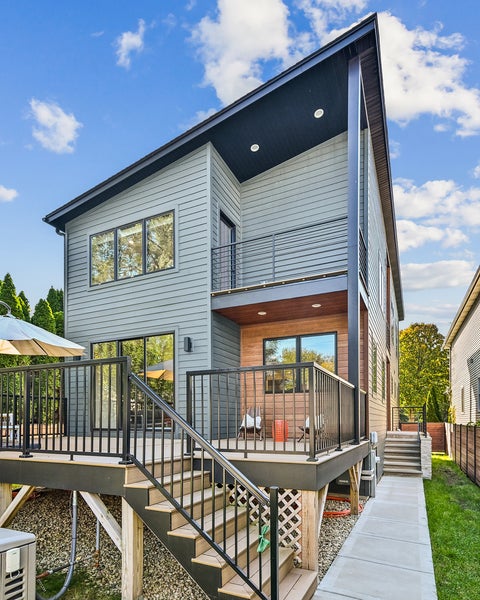Tiny photo for 1823 Greenwood Street, Evanston, IL 60201 (MLS # 12793106)