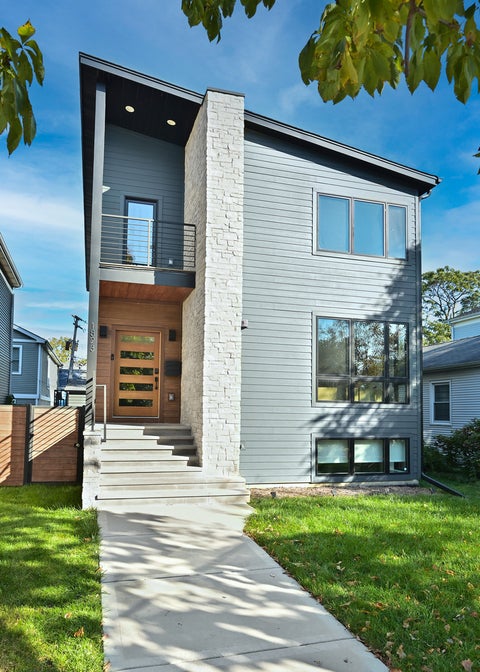 Tiny photo for 1823 Greenwood Street, Evanston, IL 60201 (MLS # 12793106)