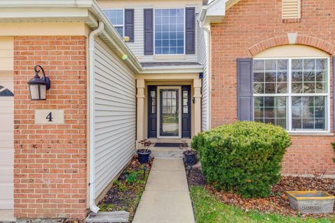 Tiny photo for 4 Waterton Drive, Streamwood, IL 60107 (MLS # 12614700)