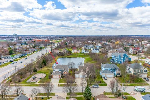 Tiny photo for 4 Waterton Drive, Streamwood, IL 60107 (MLS # 12614700)