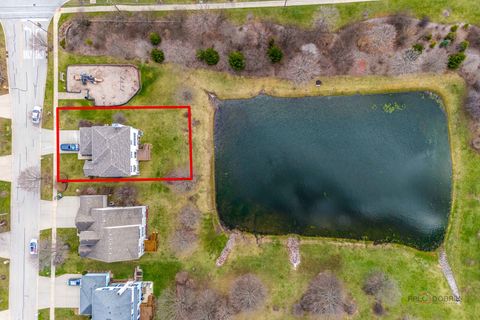 Tiny photo for 4 Waterton Drive, Streamwood, IL 60107 (MLS # 12614700)