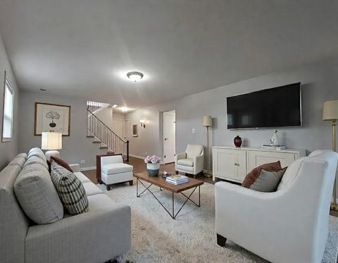 Tiny photo for 6230 Streamwood Lane, Matteson, IL 60443 (MLS # 12503487)