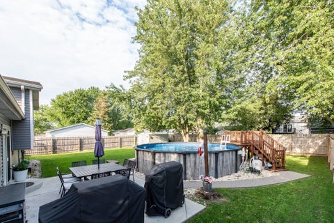 Tiny photo for 715 Holdridge Avenue, Winthrop Harbor, IL 60096 (MLS # 12752238)
