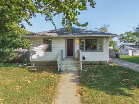 Tiny photo for 413 E Timber Street, Pontiac, IL 61764 (MLS # 12480545)
