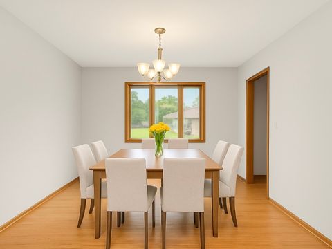 Tiny photo for 1408 Spruce Lane, Westmont, IL 60559 (MLS # 12513576)