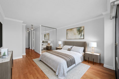 Tiny photo for 30 E Huron Street #5009, Chicago, IL 60611 (MLS # 12758771)