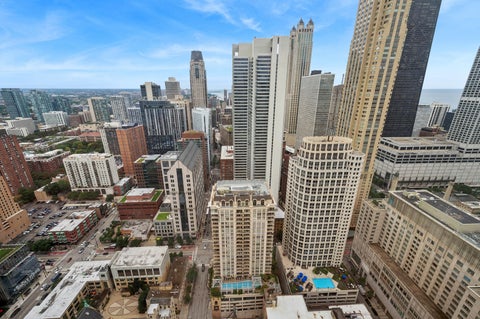 Tiny photo for 30 E Huron Street #5009, Chicago, IL 60611 (MLS # 12758771)