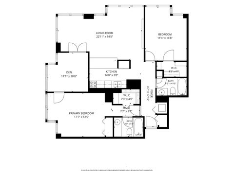 Tiny photo for 30 E Huron Street #5009, Chicago, IL 60611 (MLS # 12758771)