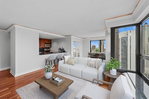 Tiny photo for 30 E Huron Street #5009, Chicago, IL 60611 (MLS # 12758771)