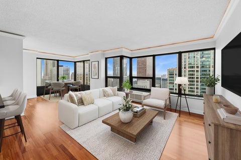 Tiny photo for 30 E Huron Street #5009, Chicago, IL 60611 (MLS # 12758771)