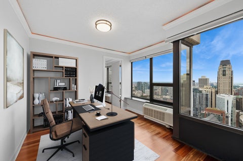 Tiny photo for 30 E Huron Street #5009, Chicago, IL 60611 (MLS # 12758771)